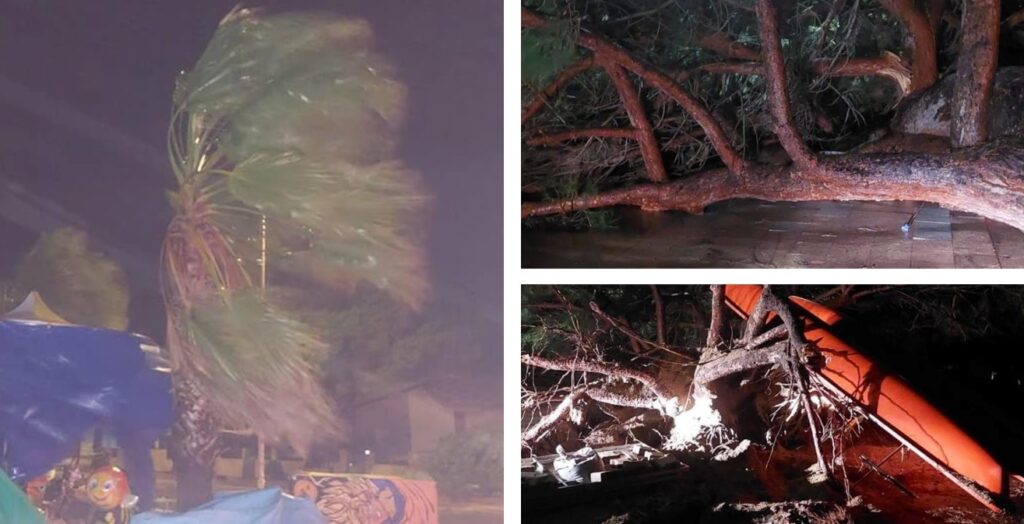 maltempo sardegna ciclone denise