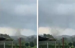 maltempo tornado spigno saturnia lazio