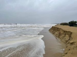 maltempo veneto ciclone denise