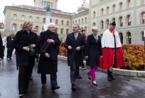mattarella svizzera