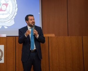 matteo salvini