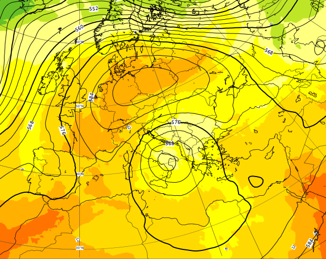 meteo 12 novembre