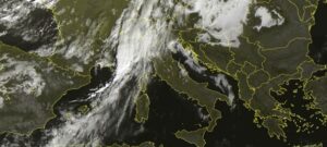 meteo italia 1 novembre 2022