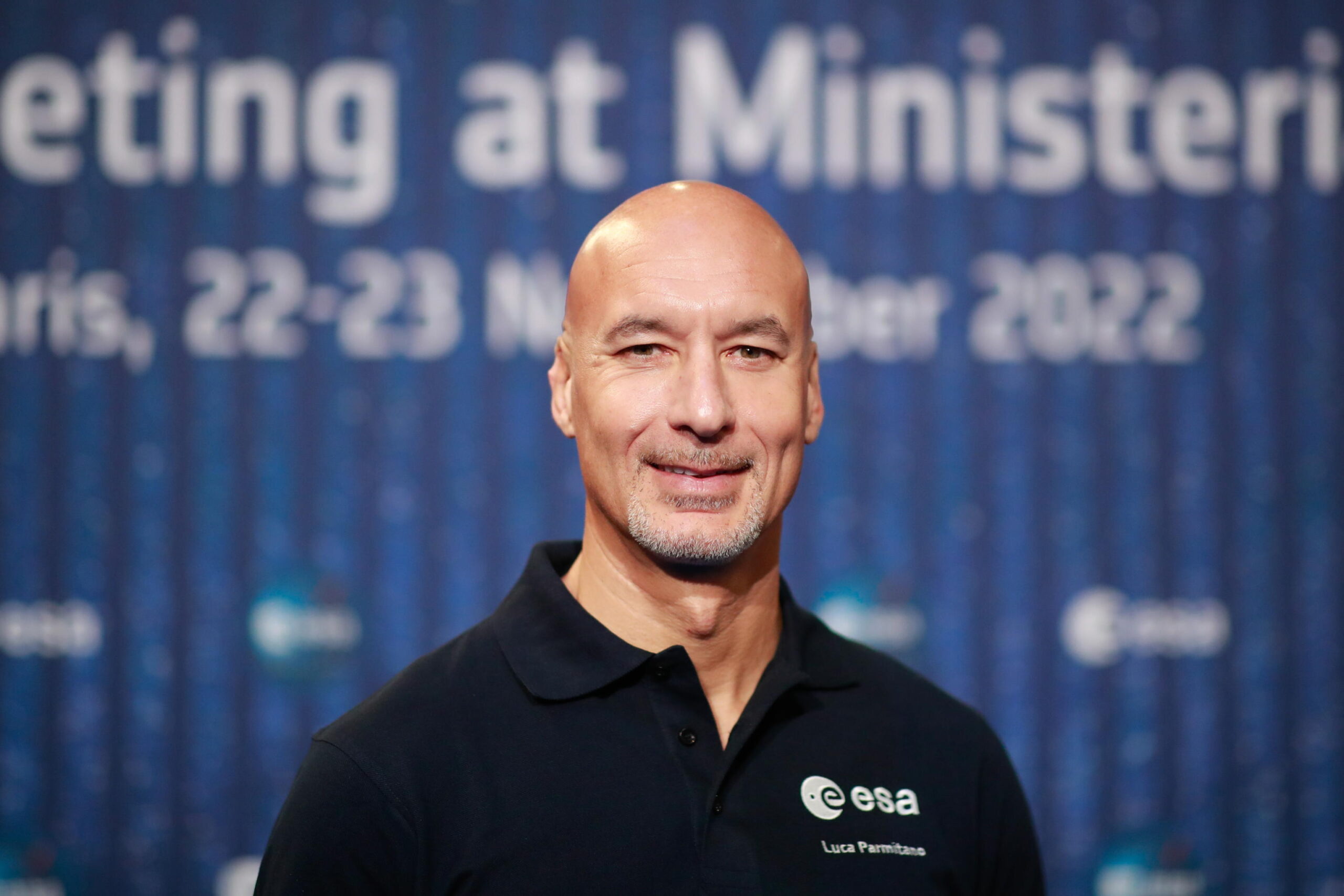 L’astronauta Luca Parmitano sostiene Catania Capitale della Cultura: “città unica al mondo”