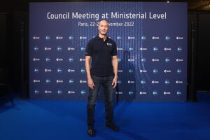 ministeriale esa 2022