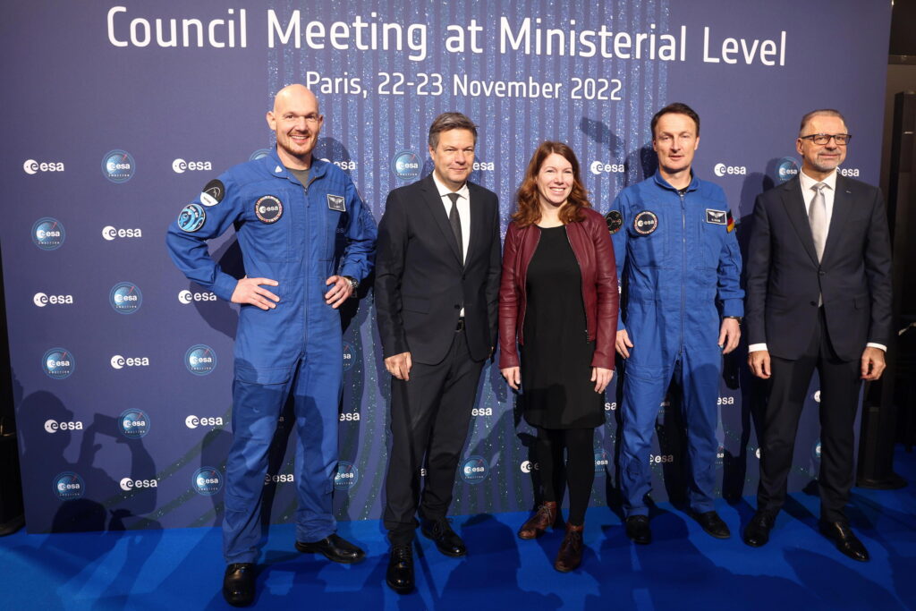 ministeriale esa 2022