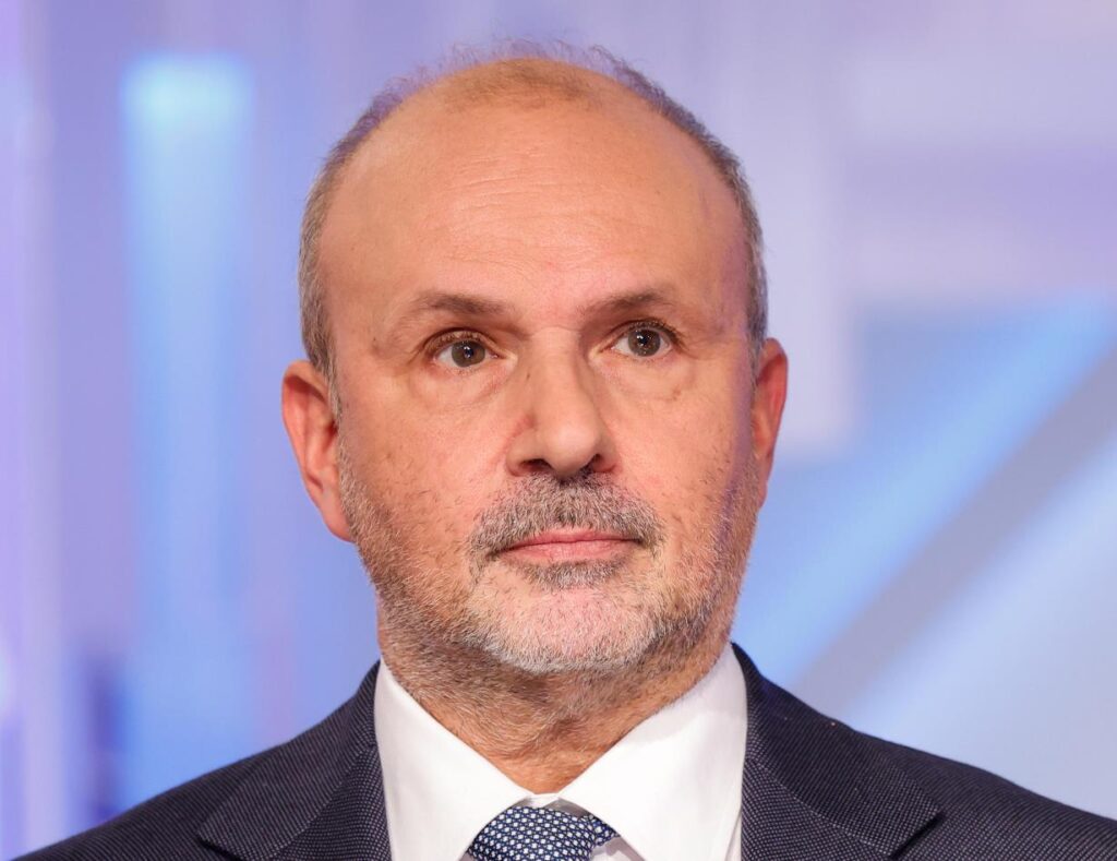 ministro schillaci