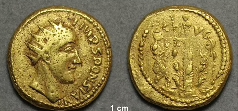 antiche monete romane