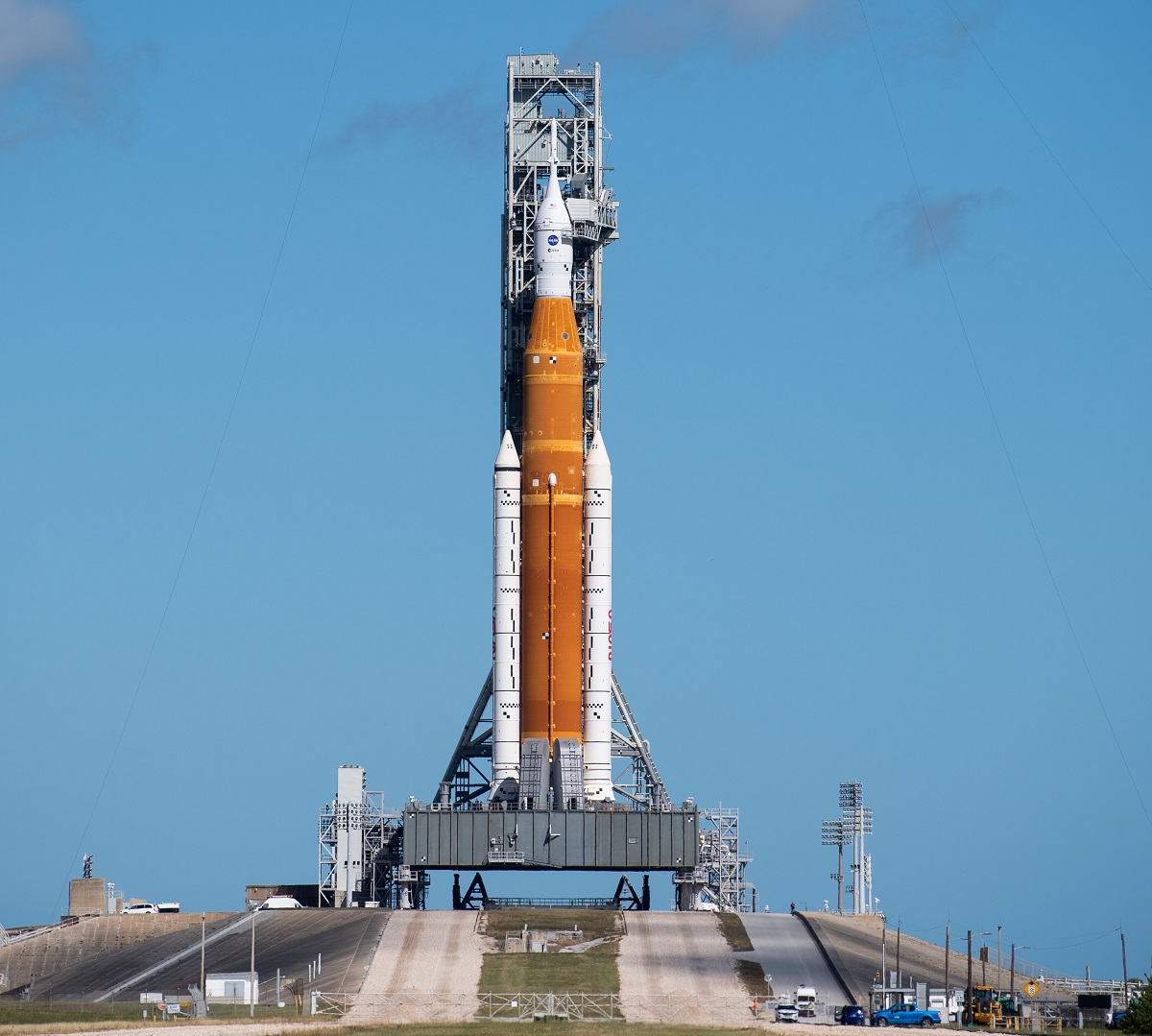 nasa sls artemis