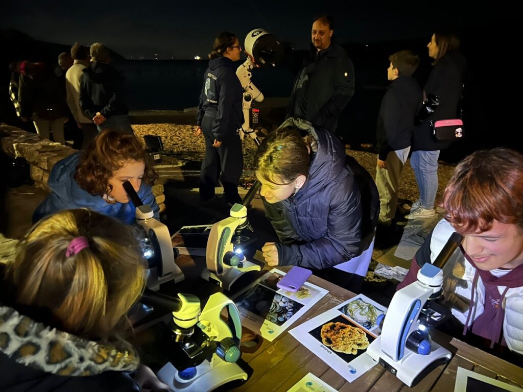 natale sotto le stelle la spezia