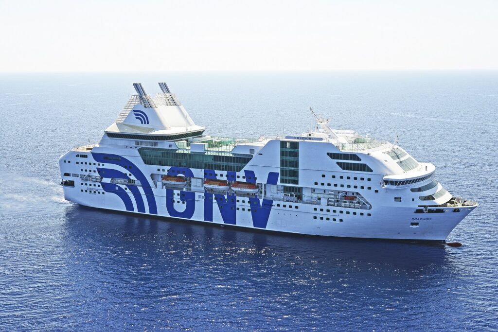 nave Gnv