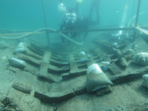 nave romana zara