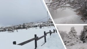 neve abruzzo e molise