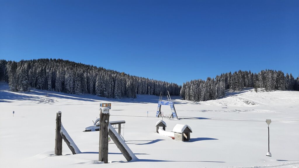 neve campolongo veneto