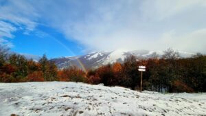 neve monte cervati campania