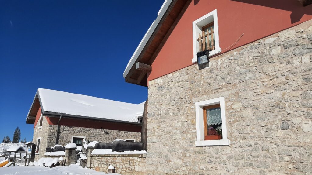 neve rifugio campolongo veneto 2