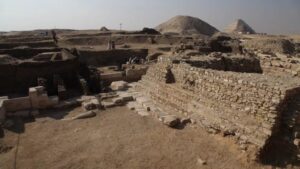 nuova piramide in egitto