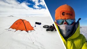 omar di felice antarctica unlimited 3