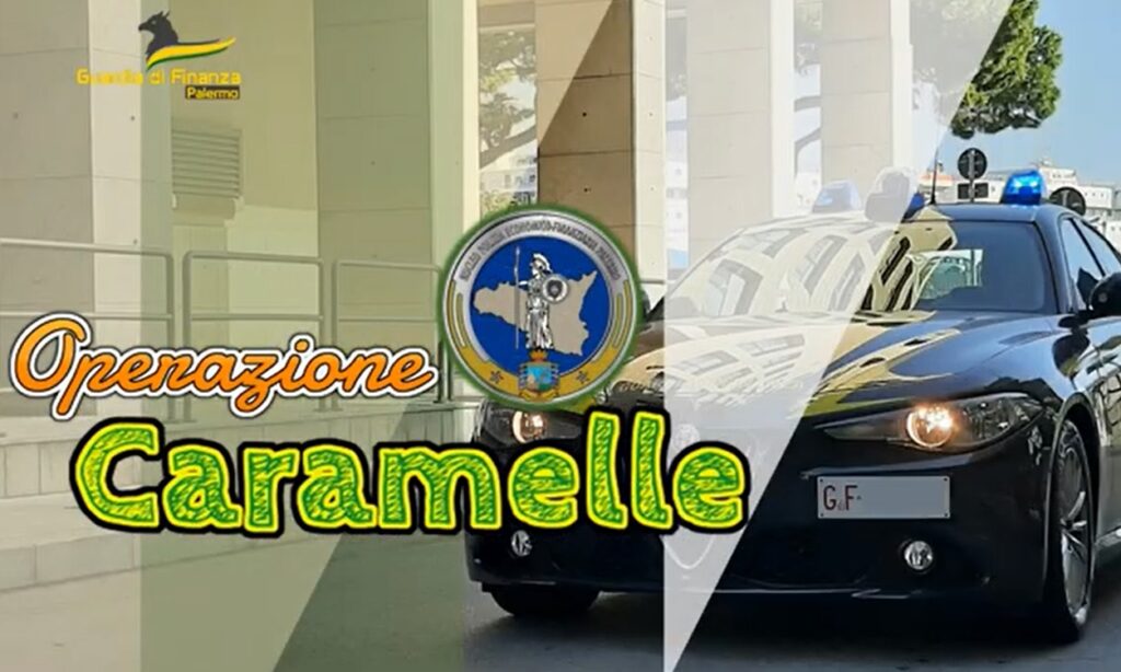 operazione caramelle