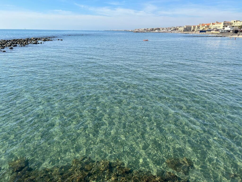 ostia litorale romano