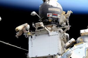 passeggiata spaziale