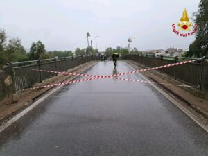 chiuso il ponte calore