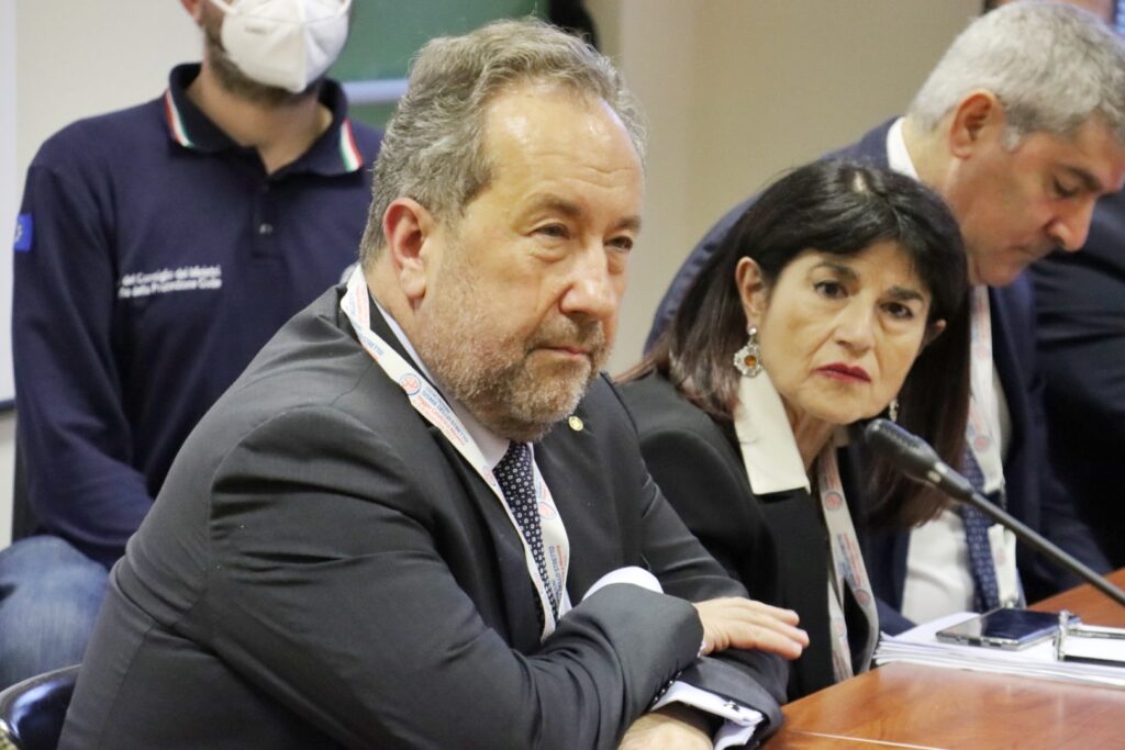 prefetto massimo mariani