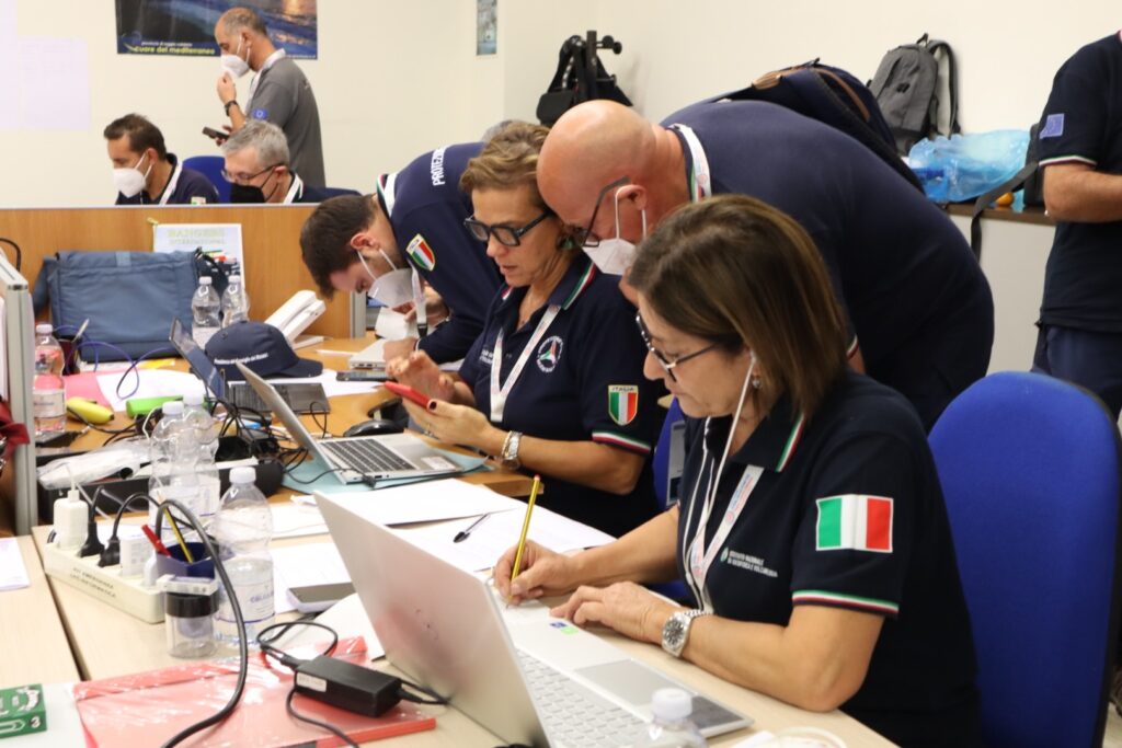 protezione civile