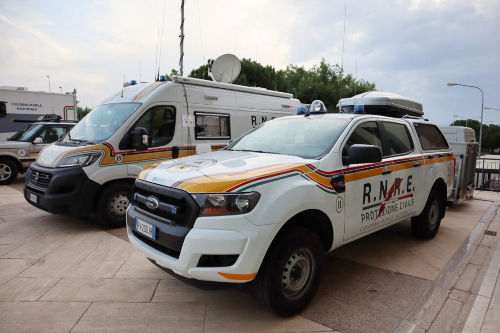 protezione civile