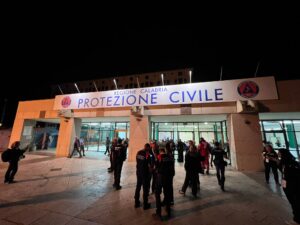 protezione civile calabria