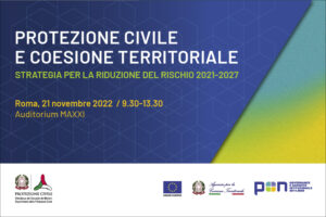 protezione civile maxxi