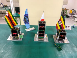 satellite Pearl AfricaSat-1