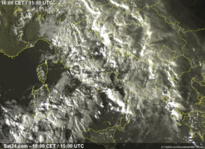 satellite maltempo 16 novembre 2022