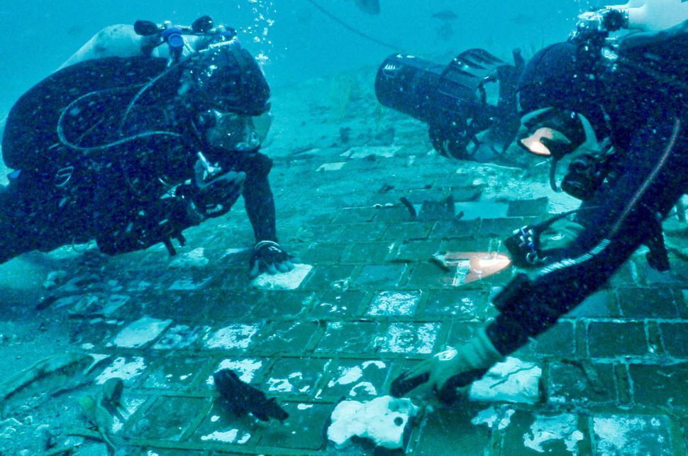 scoperta nasa oceano