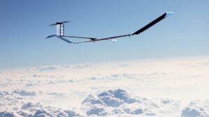 servizi connettività airbus Zephyr
