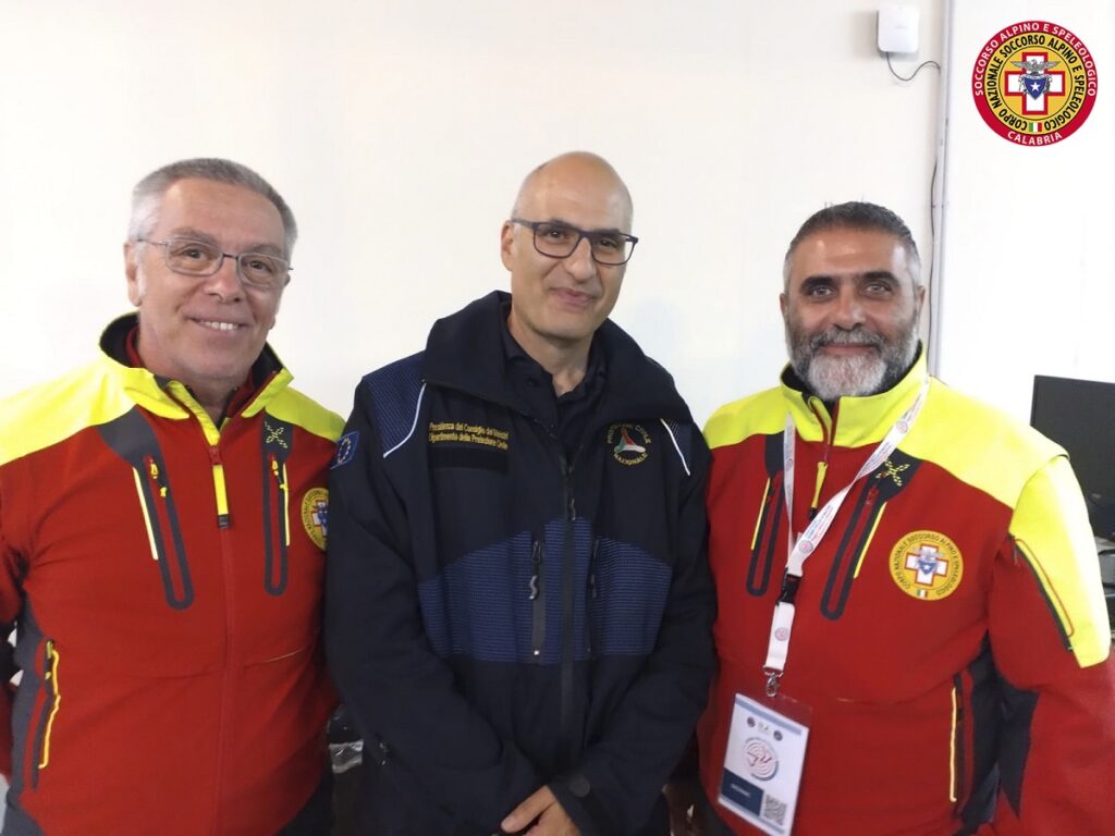 sisma dello stretto soccorso alpino