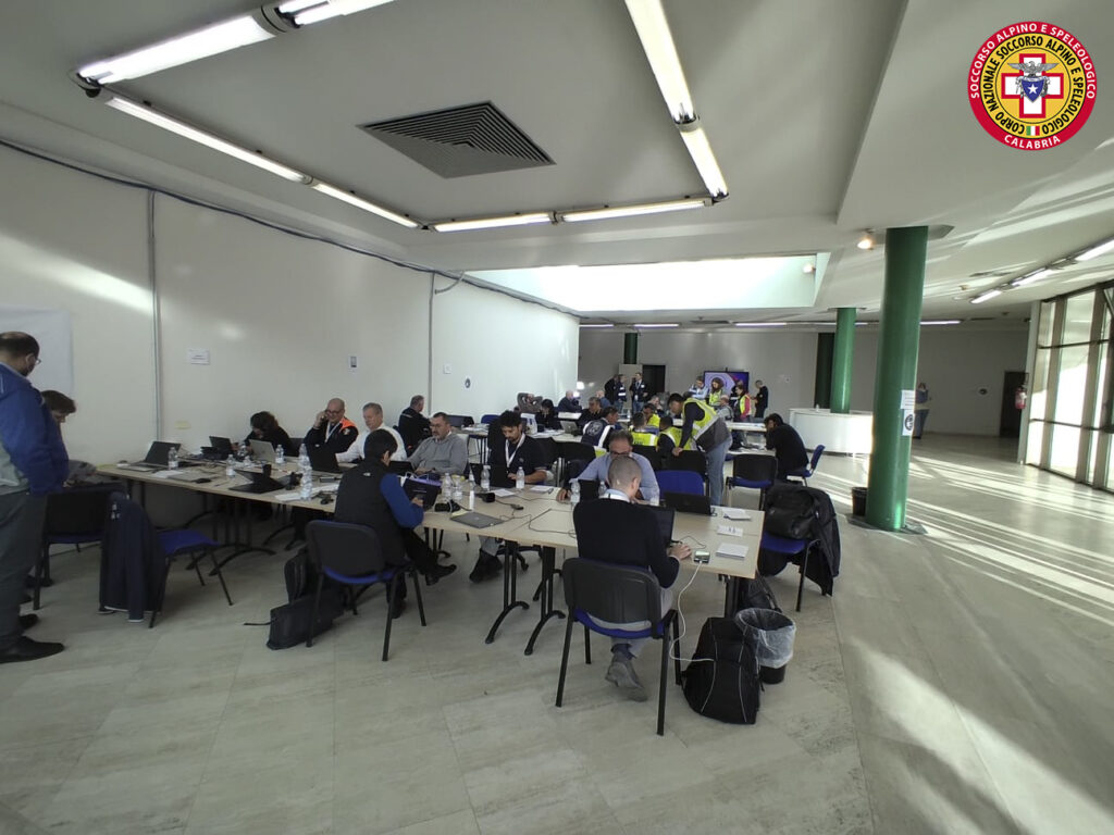sisma dello stretto soccorso alpino