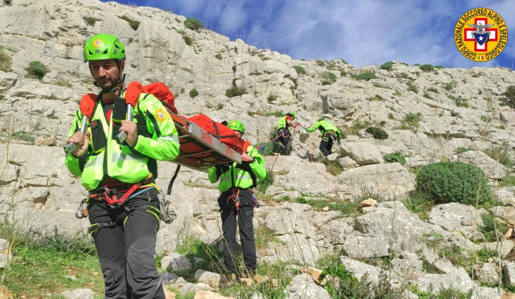 soccorso alpino ficuzza