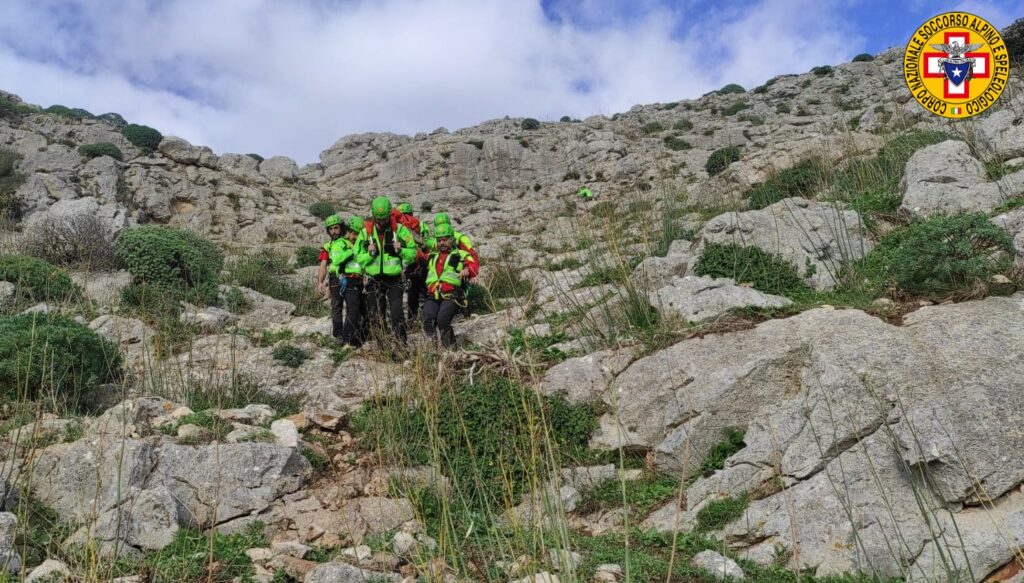 soccorso alpino ficuzza