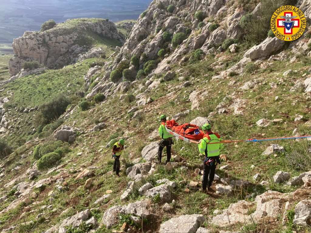 soccorso alpino ficuzza