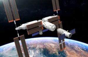 stazione spaziale cinese