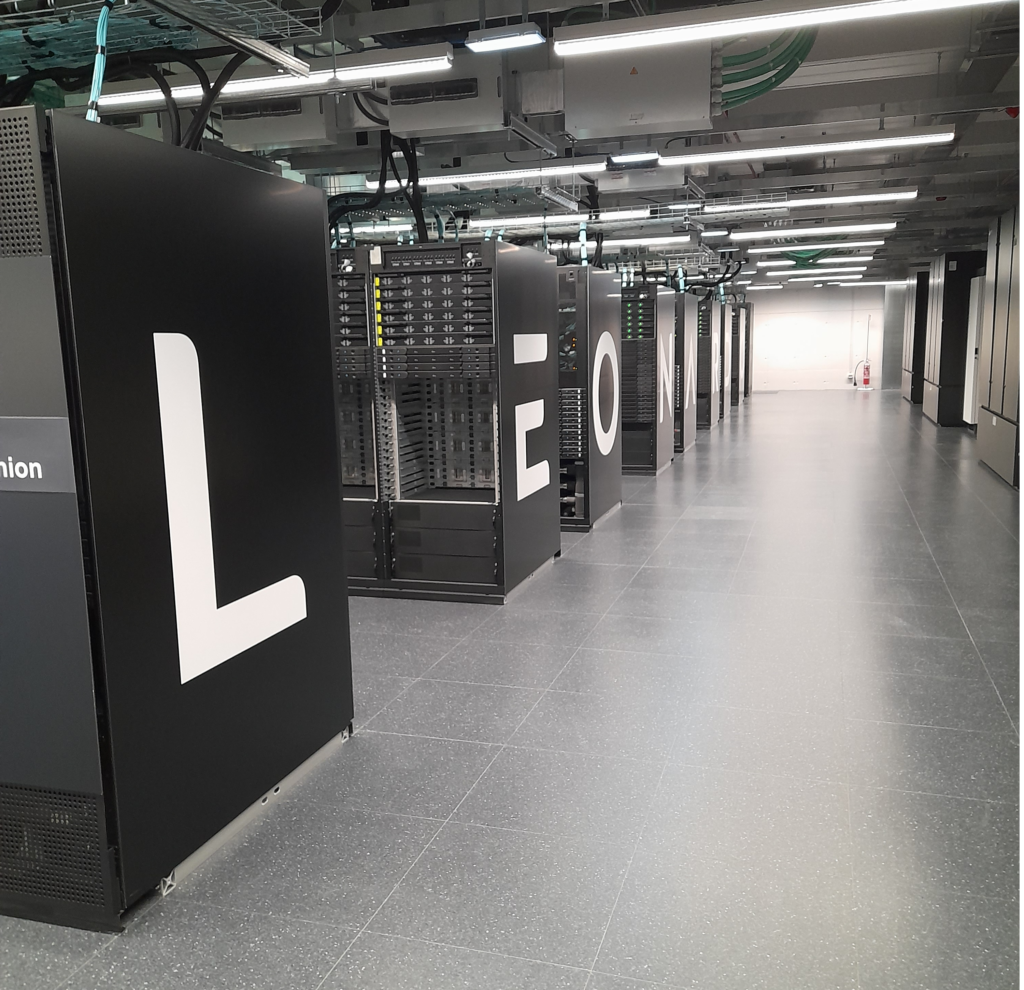 supercomputer leonardo