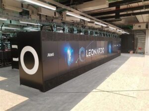 supercomputer leonardo