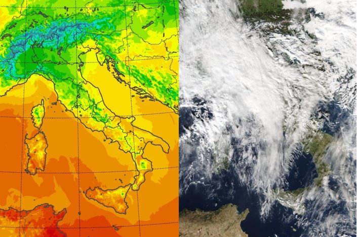 temperature massime 15 novembre 2022