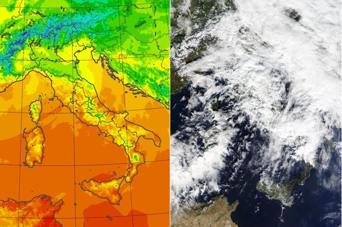 temperature massime 16 novembre 2022