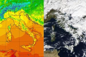 temperature massime 18 novembe 2022