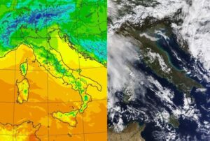 temperature massime 21 novembre 2022