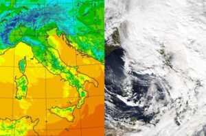temperature massime 22 novembre 2022
