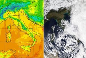 temperature massime 5 novembre 2022