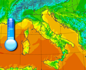 temperature minime
